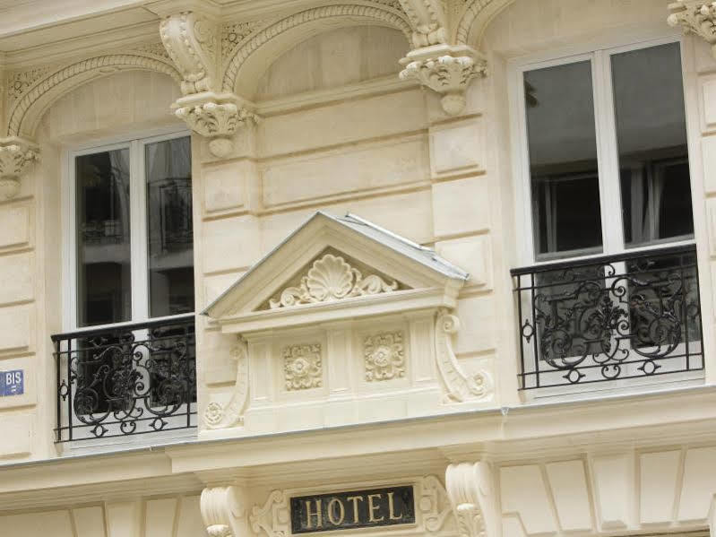 Hotel Le 10 Bis París Exterior foto